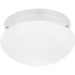 Webster White Flush Mount - Flushmounts