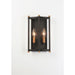 Wellington Oil Rubbed Bronze / Antique Brass Wall Sconce - Wall Sconce