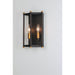 Wellington Oil Rubbed Bronze / Antique Brass Wall Sconce - Wall Sconce