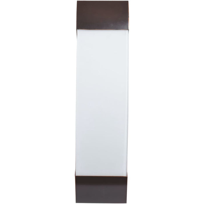 West End Bronze LED Vanity - Bath & Vanity