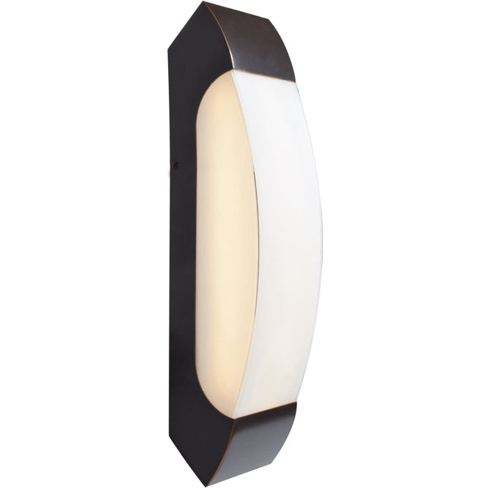 West End Bronze LED Vanity - Bath & Vanity