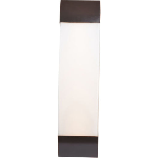 West End Bronze LED Vanity - Bath & Vanity