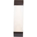 West End Bronze LED Vanity - Bath & Vanity