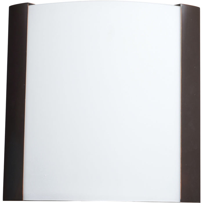 West End Bronze LED Vanity - Bath & Vanity