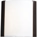 West End Bronze LED Vanity - Bath & Vanity