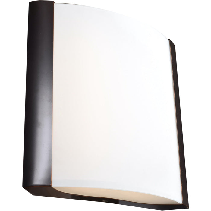 West End Bronze LED Vanity - Bath & Vanity