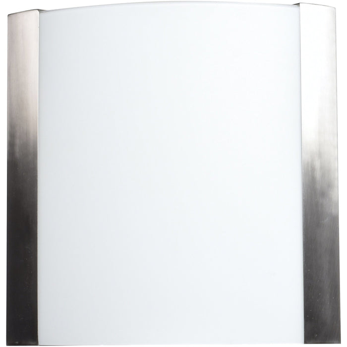 West End Brushed Steel LED Vanity - Bath & Vanity