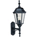 Westlake Black Outdoor Wall Mount - Outdoor Wall Mount