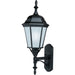 Westlake LED E26 Black LED Outdoor Wall Mount - Outdoor Wall Mount