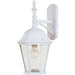 Westlake White Outdoor Wall Mount - Outdoor Wall Mount