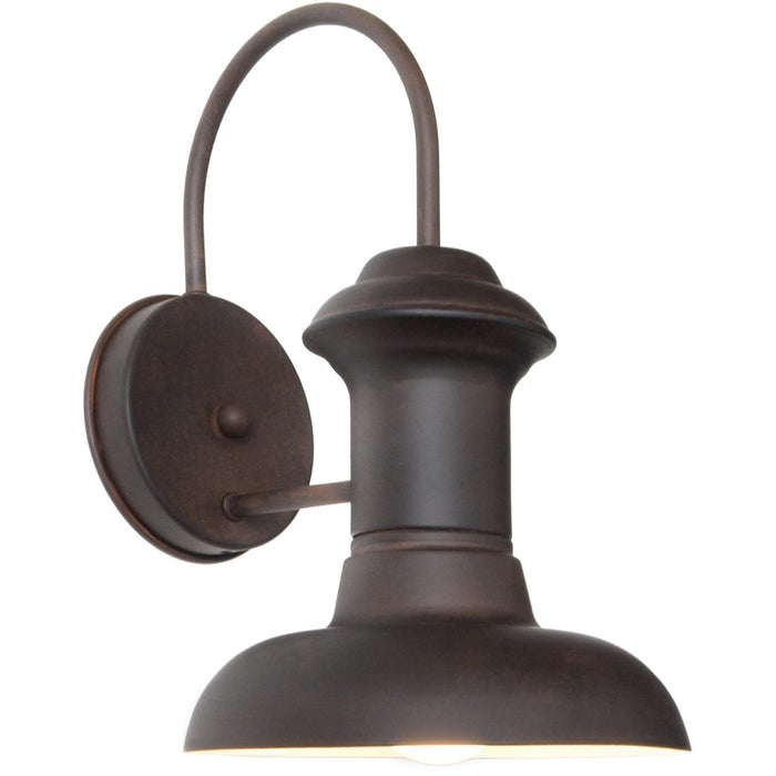 Wharf Empire Bronze Outdoor Wall Mount - Outdoor Wall Mount