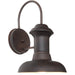 Wharf Empire Bronze Outdoor Wall Mount - Outdoor Wall Mount