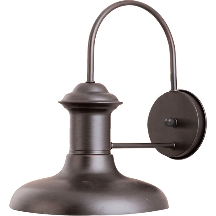 Wharf Empire Bronze Outdoor Wall Mount - Outdoor Wall Mount