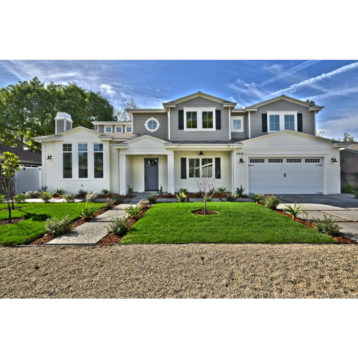 Wharf Empire Bronze Outdoor Wall Mount - Outdoor Wall Mount