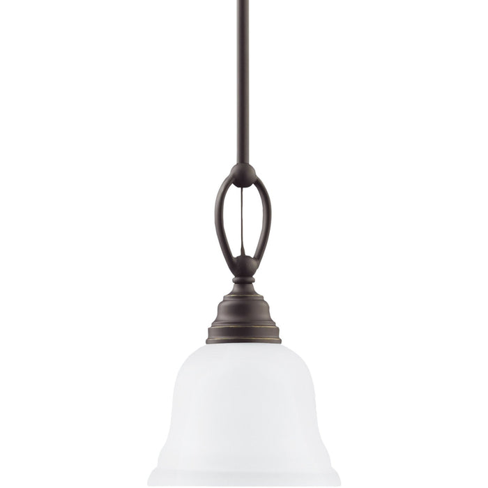 Wheaton Heirloom Bronze LED Mini-Pendant - Mini-Pendants