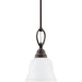 Wheaton Heirloom Bronze LED Mini-Pendant - Mini-Pendants