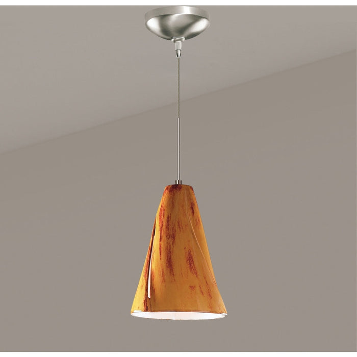 Whirl Desert Blaze Halogen Mini Pendant - Mini-Pendants