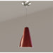 Whirl Red Rock Halogen Mini Pendant - Mini-Pendants