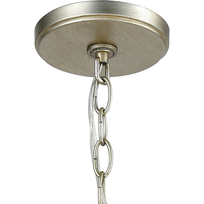 Whirlwind Aged Silver Pendant - Pendants