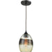 Whisp Oil Rubbed Bronze Mini Pendant - Mini-Pendants