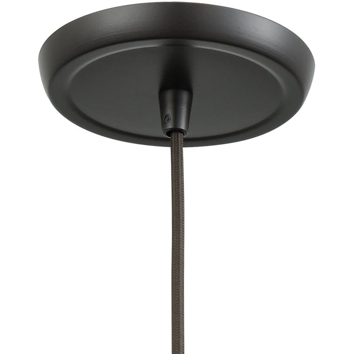 Whisp Oil Rubbed Bronze Mini Pendant - Mini-Pendants