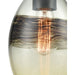 Whisp Oil Rubbed Bronze Mini Pendant - Mini-Pendants