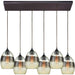 Whisp Oil Rubbed Bronze Pendant - Pendants