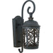 Whisper Dark Sky LED Bronze LED Outdoor Wall Mount - Outdoor Wall Mount