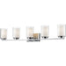 Willow Chrome Vanity | theLightShop