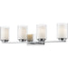 Willow Chrome Vanity | theLightShop