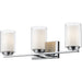 Willow Chrome Vanity | theLightShop