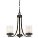 Willow Olde Bronze Chandelier | theLightShop
