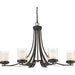 Willow Olde Bronze Chandelier | theLightShop