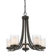 Willow Olde Bronze Chandelier | theLightShop