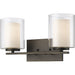 Willow Olde Bronze Vanity | theLightShop