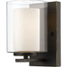 Willow Olde Bronze Wall Sconce | theLightShop