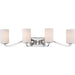 Willow Polished Nickel Wall Sconce - Wall Sconce