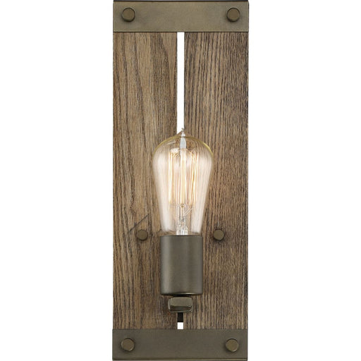 Winchester Bronze Wall Sconce - Wall Sconce