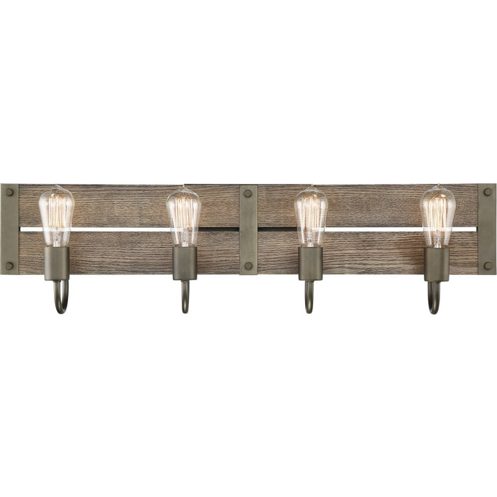 Winchester Bronze Wall Sconce - Wall Sconce
