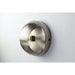 Wink Satin Nickel Wall Sconce - Wall Sconce