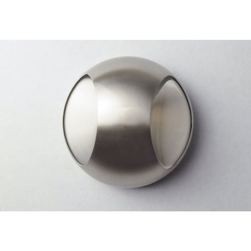 Wink Satin Nickel Wall Sconce - Wall Sconce