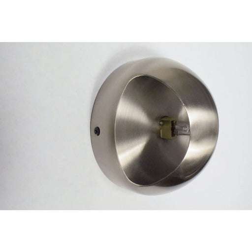 Wink Satin Nickel Wall Sconce - Wall Sconce