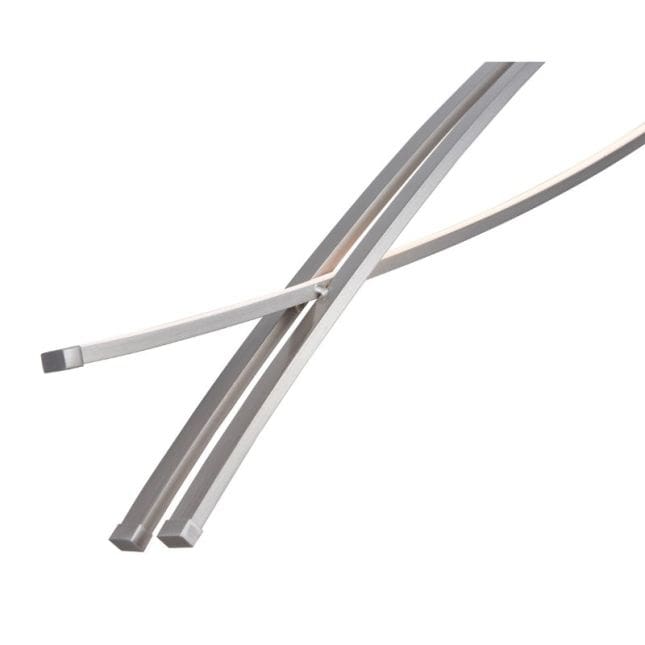 Wishbone Brushed Nickel 1 Light LED Pendant - Pendants