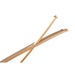 Wishbone Soft Gold 4 Light LED Pendant - Pendants