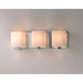 Wrap Polished Chrome Bath Vanity - Bath Vanity