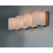Wrap Satin Nickel Bath Vanity - Bath Vanity