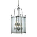 Wyndham Chrome Pendant | theLightShop