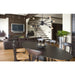 Xenia Oil Rubbed Bronze Chandelier - Chandeliers