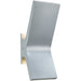 Yoga Matte Black 1 Light LED Outdoor Wall Sconce - Outdoor Wall Sconces