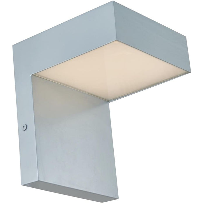 Yoga Silica 1 Light LED Outdoor Wall Sconce - Outdoor Wall Sconces